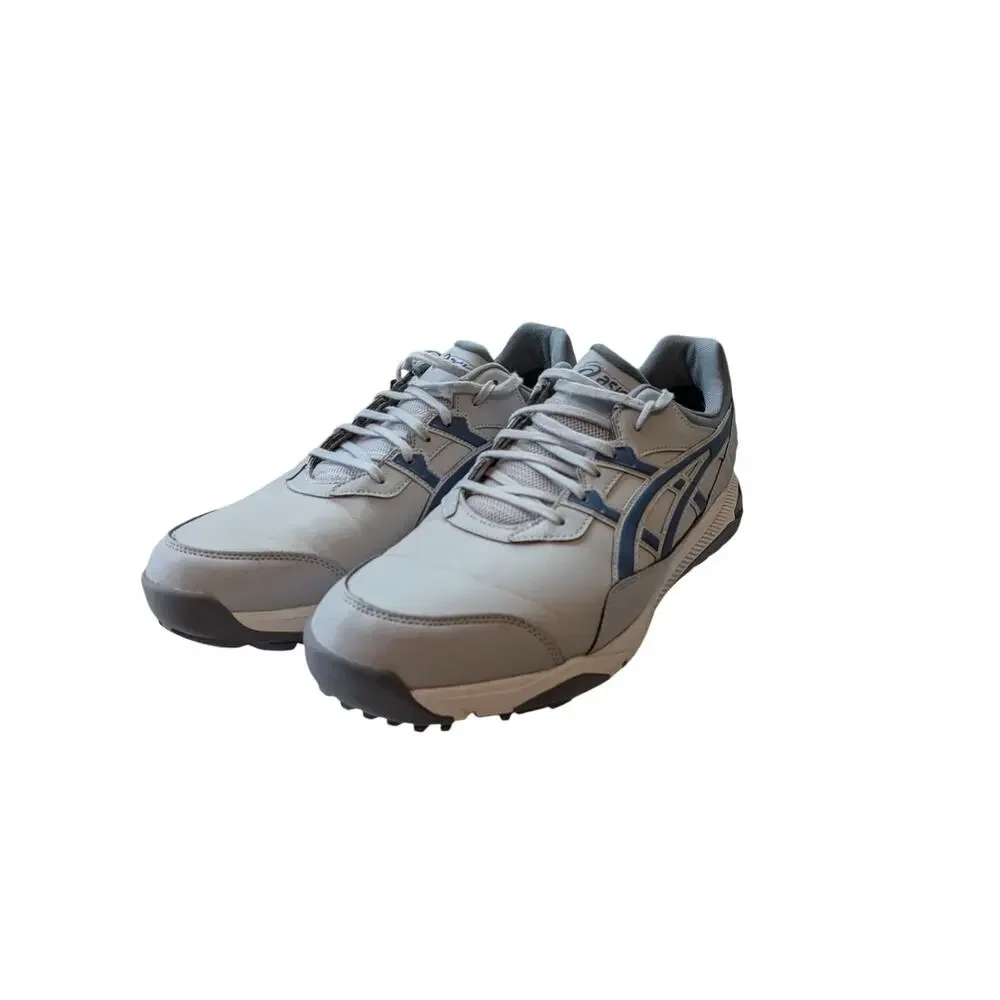 ASICS Gel-Preshot Men’s Golf Shoes Gray Blue Size 12